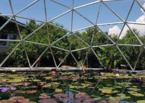 植物園ドーム
