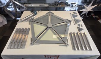 T-STARフレーム全体