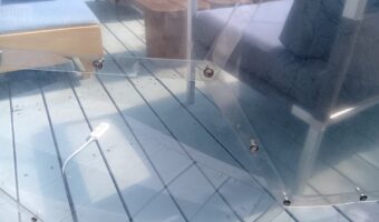 アウラドーム洗浄後アップ