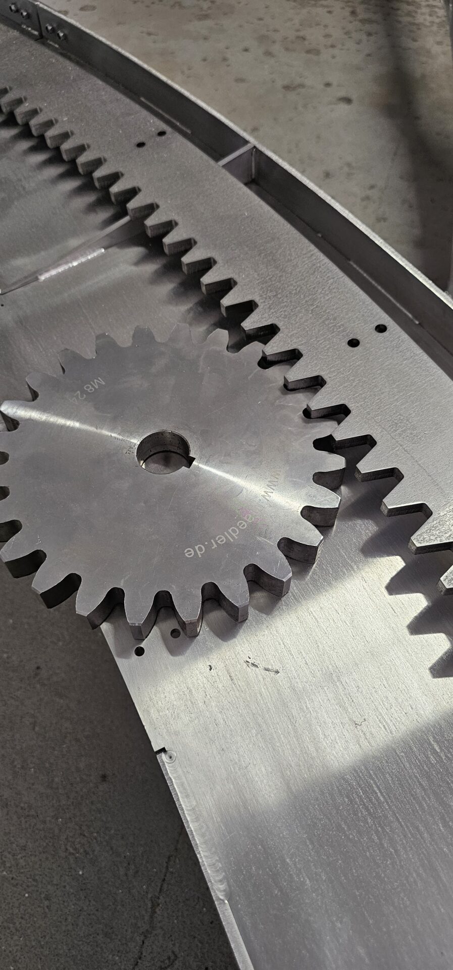 ステンレス歯車