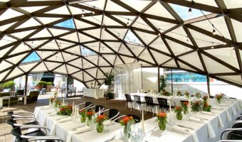 レストラン利用