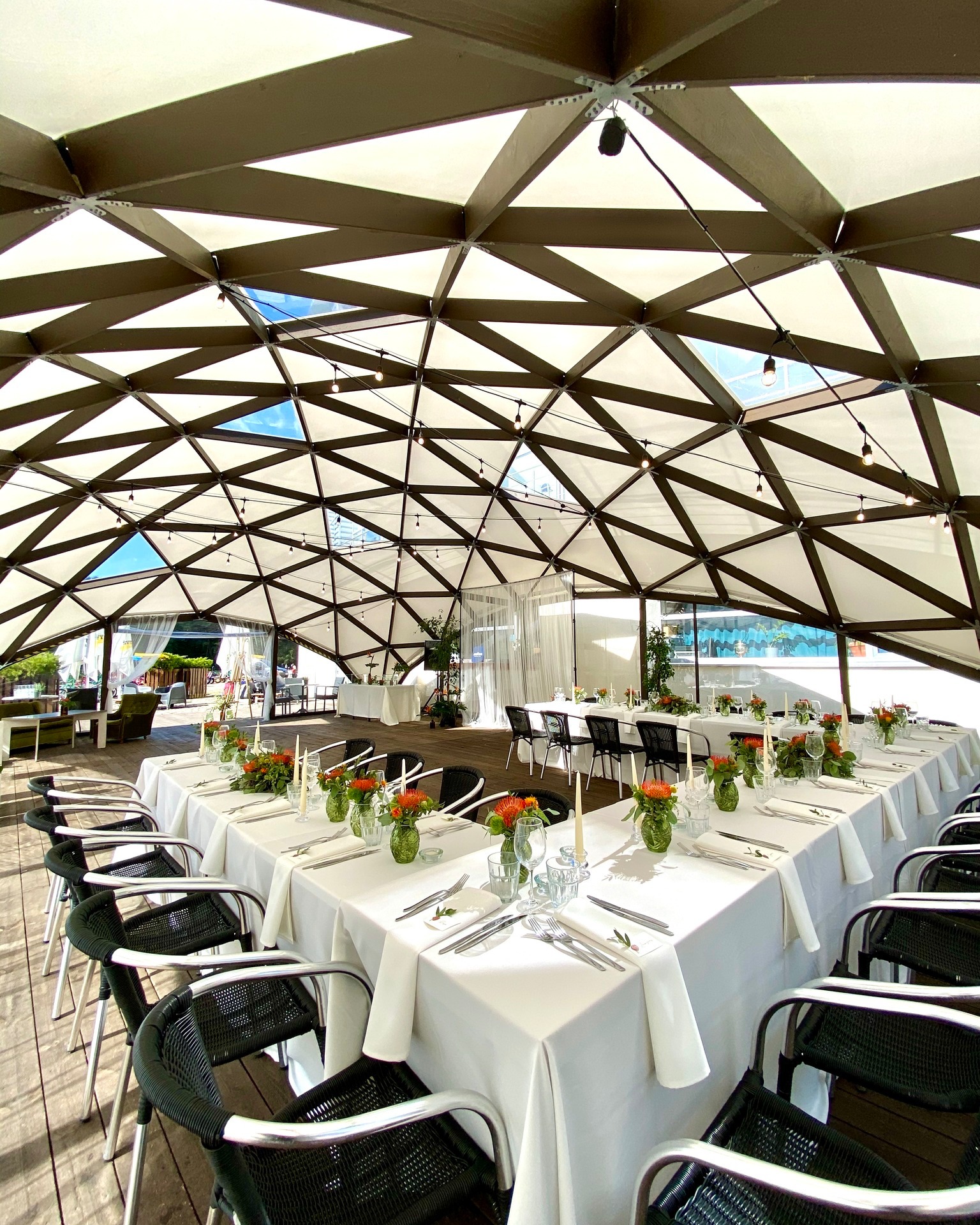 レストラン利用