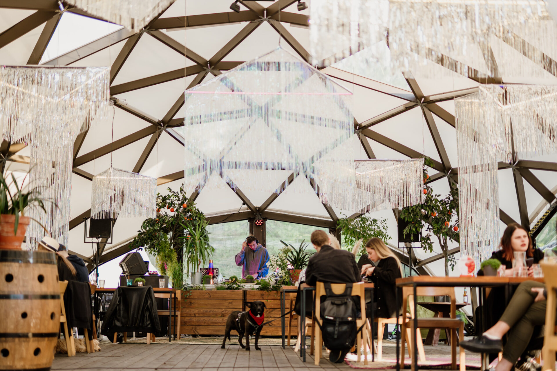 クワドロドーム