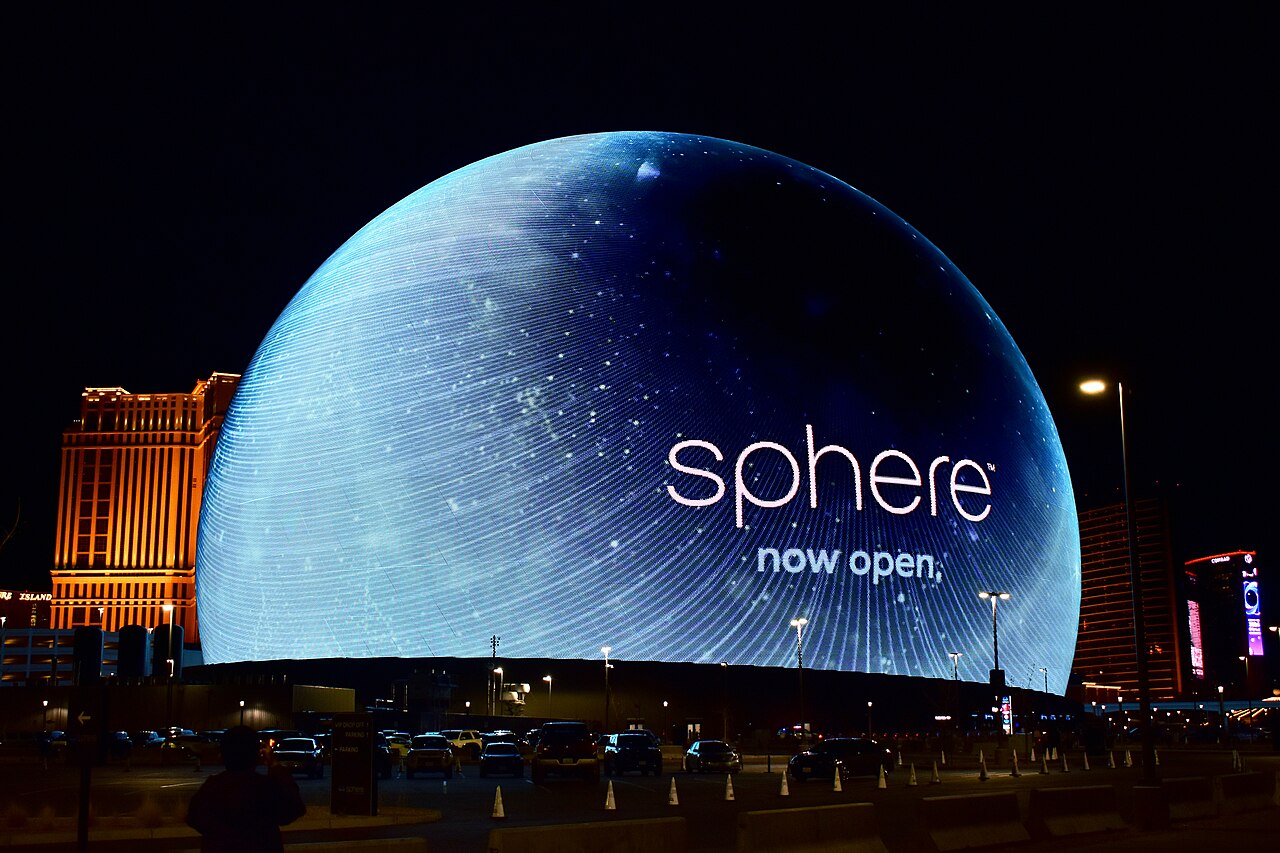 東京・台場に“スフィア（Sphere）”建設検討】次世代ドーム施設が日本に